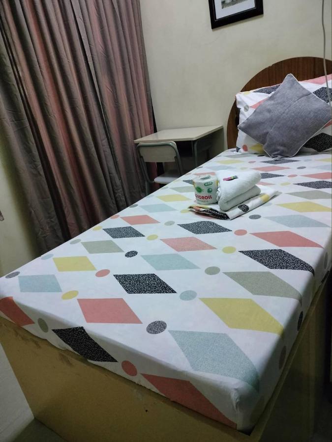 Heart Hotel And Services Dumaguete City Экстерьер фото