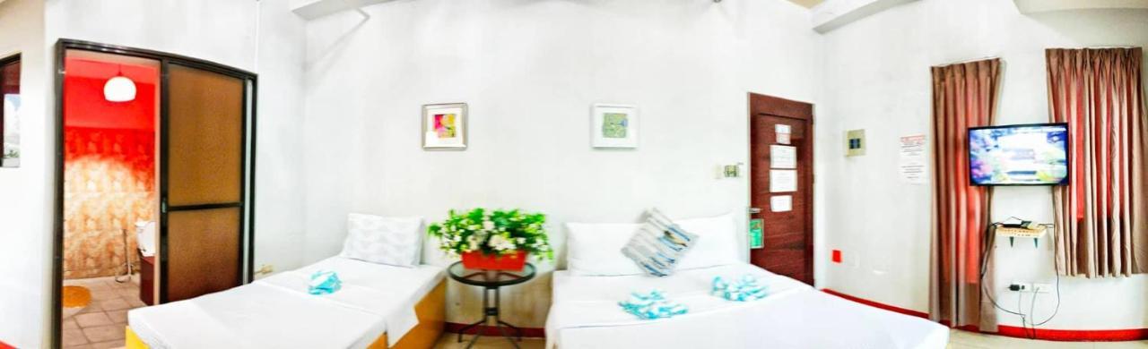Heart Hotel And Services Dumaguete City Экстерьер фото
