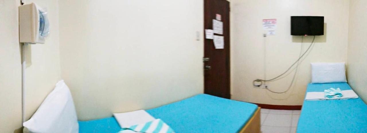 Heart Hotel And Services Dumaguete City Экстерьер фото