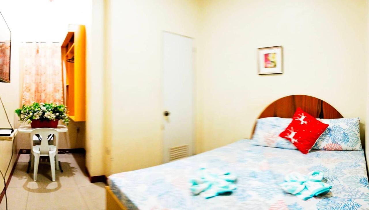 Heart Hotel And Services Dumaguete City Экстерьер фото