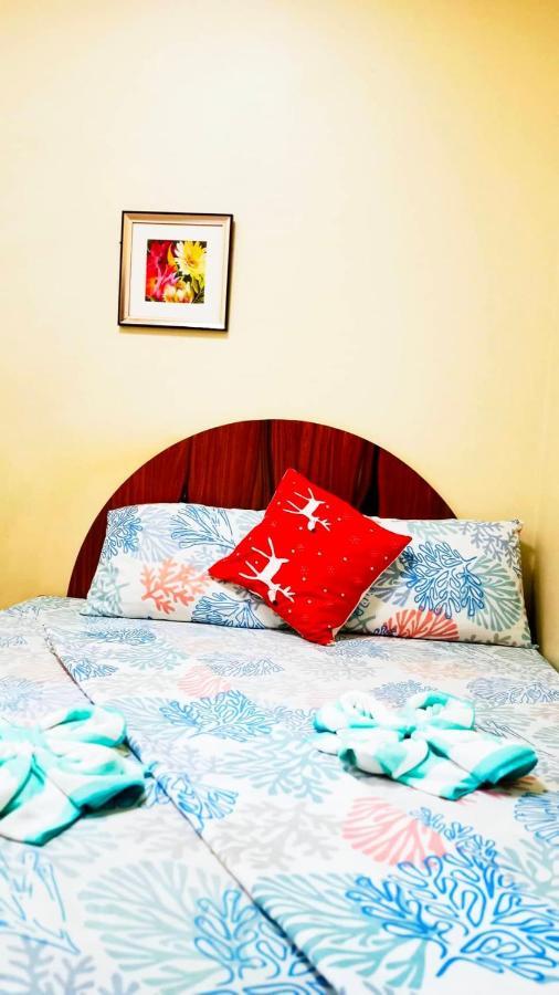 Heart Hotel And Services Dumaguete City Экстерьер фото