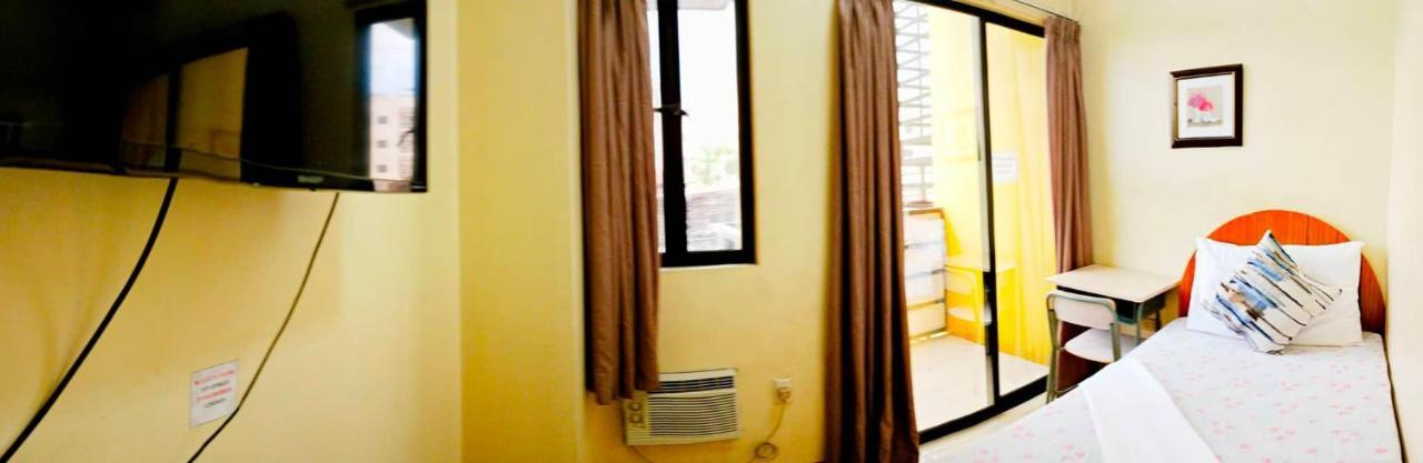 Heart Hotel And Services Dumaguete City Экстерьер фото