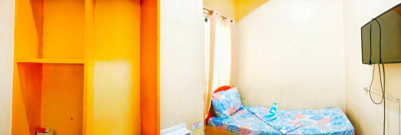 Heart Hotel And Services Dumaguete City Экстерьер фото