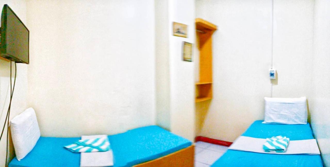Heart Hotel And Services Dumaguete City Экстерьер фото