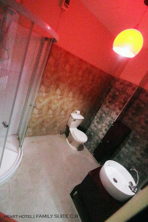Heart Hotel And Services Dumaguete City Экстерьер фото