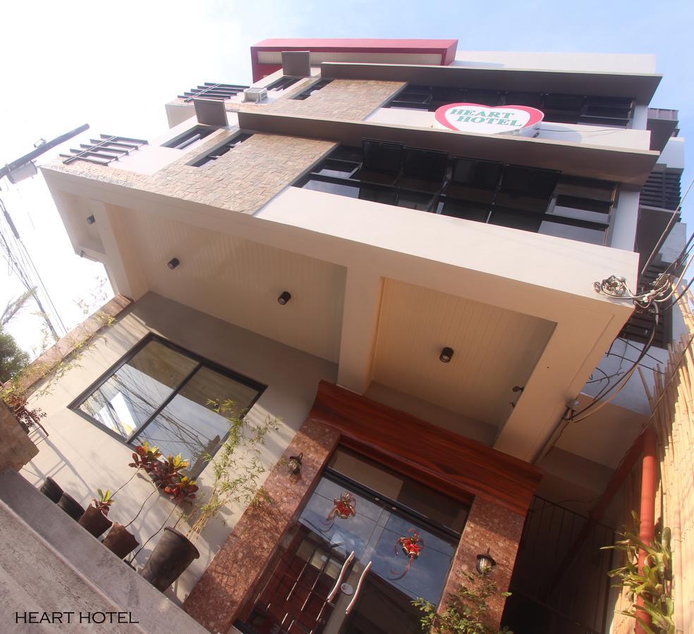 Heart Hotel And Services Dumaguete City Экстерьер фото