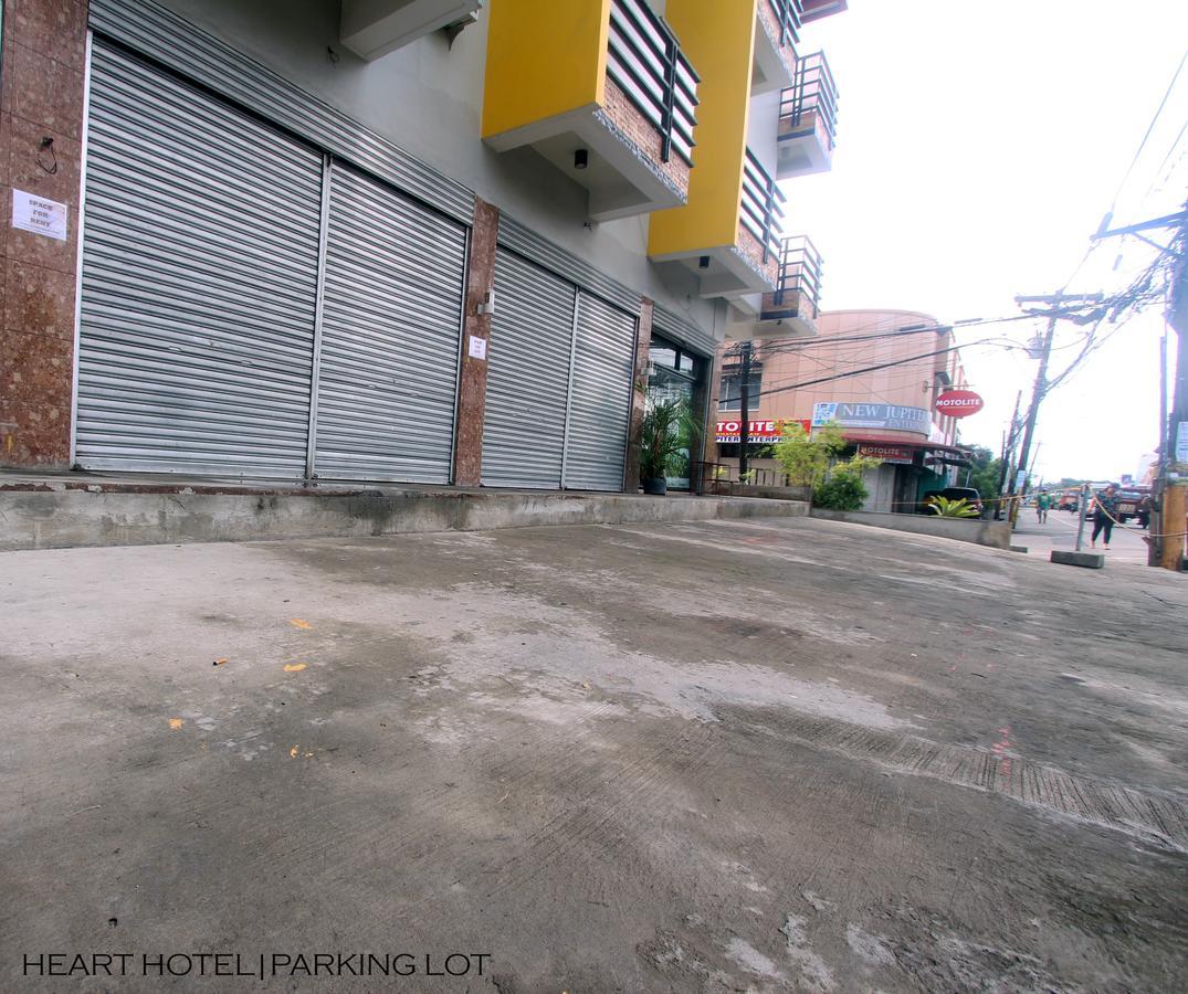 Heart Hotel And Services Dumaguete City Экстерьер фото