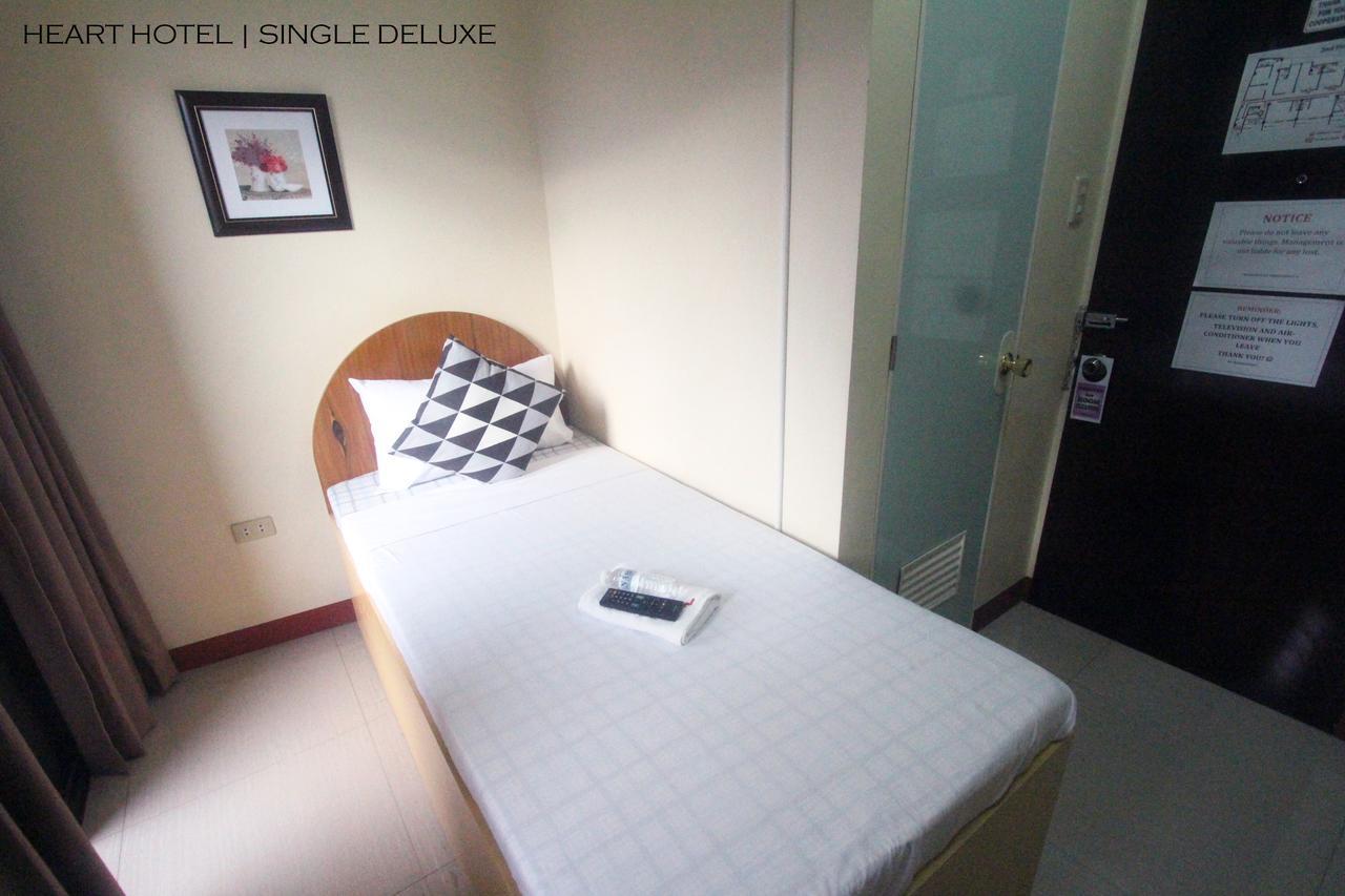 Heart Hotel And Services Dumaguete City Экстерьер фото