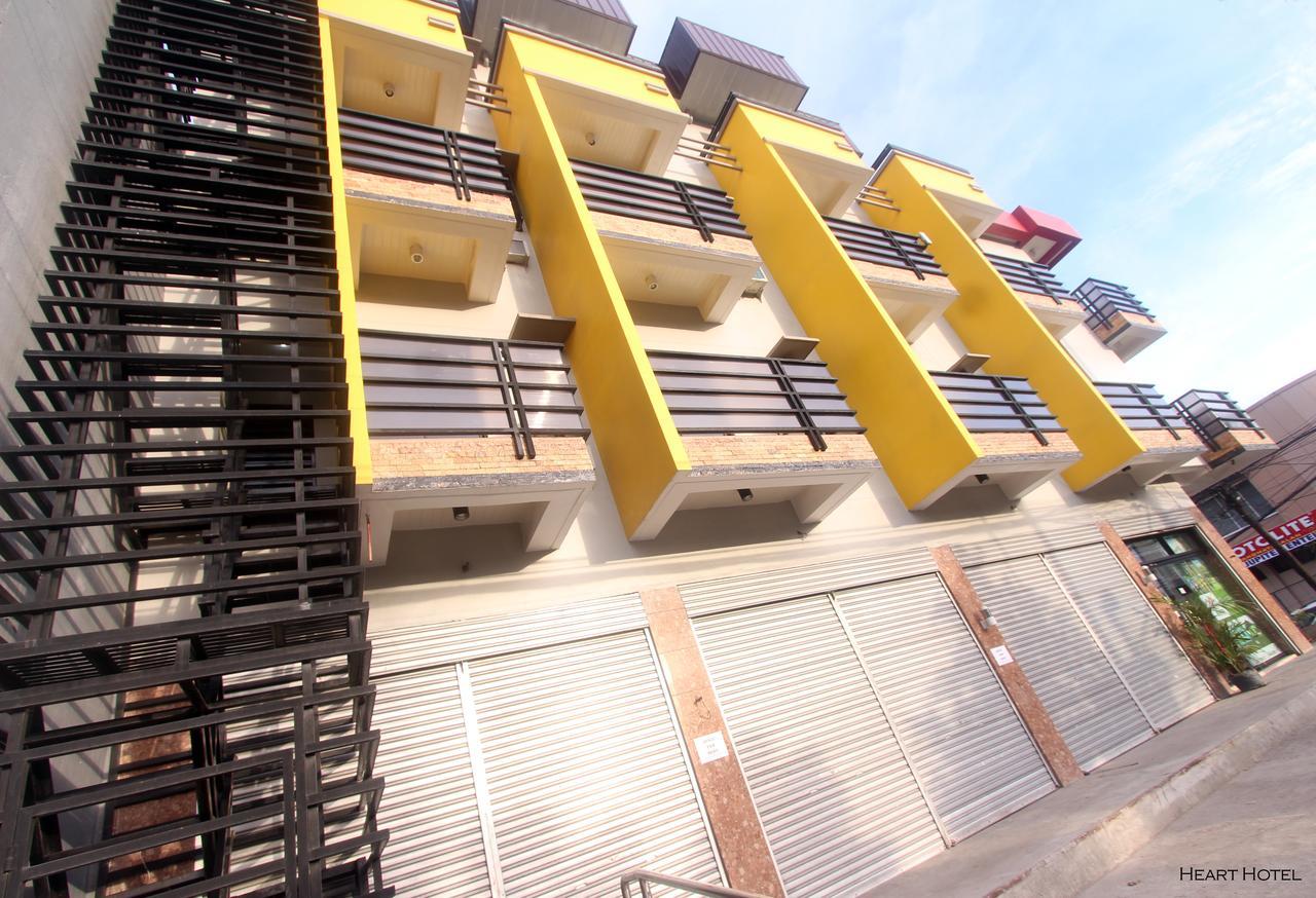 Heart Hotel And Services Dumaguete City Экстерьер фото