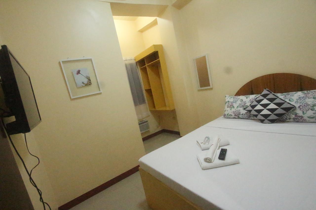 Heart Hotel And Services Dumaguete City Экстерьер фото